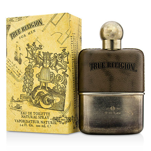 True Religion Eau De Toilette True Religion (Men) - Rochan Shop