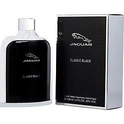 Jaguar Classic Black By Jaguar Edt Spray (Men) - Rochan Shop