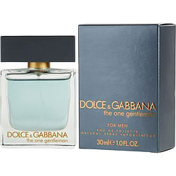 The One Gentleman By Dolce & Gabbana Edt Spray (Men)