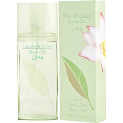 Green Tea Lotus By Elizabeth Arden Edt Spray (Women)