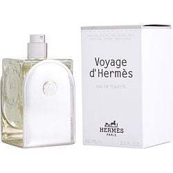 Voyage D'hermes By Hermes Edt Refillable Spray (Unisex)