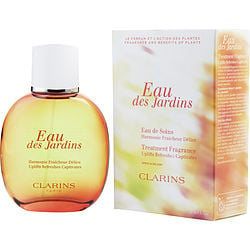 Clarins Eau Des Jardins By Clarins Fragrance Spray (Women)