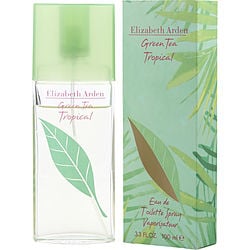 Green Tea Tropical By Elizabeth Arden Edt Spray (Women)