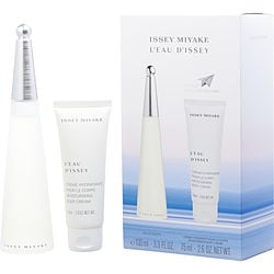 L'eau D'issey By Issey Miyake Edt Spray 3.3 Oz & Body Cream (Women) - Rochan Shop