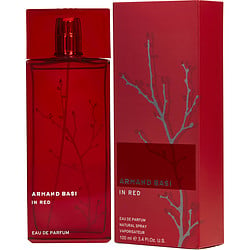 Armand Basi In Red By Armand Basi Eau De Parfum Spray (Women)