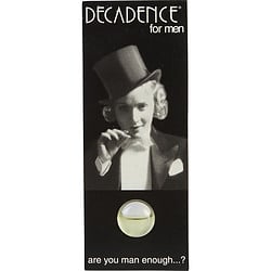 Decadence By Decadence Edt Vial On Card (Men) - Rochan Shop