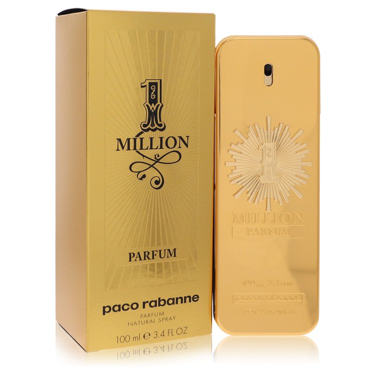 1 Million Parfum Parfum Spray By Paco Rabanne (Men) - Rochan Shop