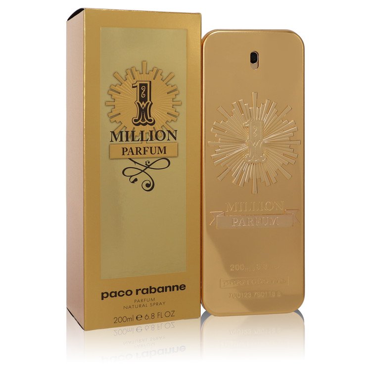 1 Million Parfum Parfum Spray By Paco Rabanne (Men)