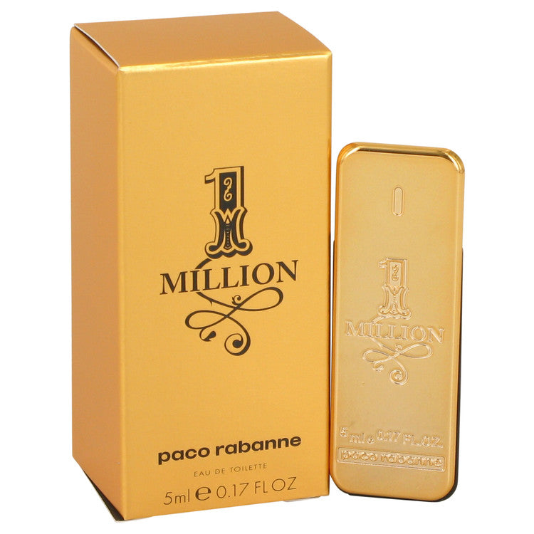 1 Million Mini Edt By Paco Rabanne (Men) - Rochan Shop