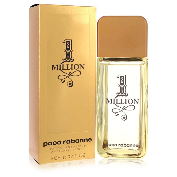 1 Million After Shave Lotion By Paco Rabanne (Men) - Rochan Shop