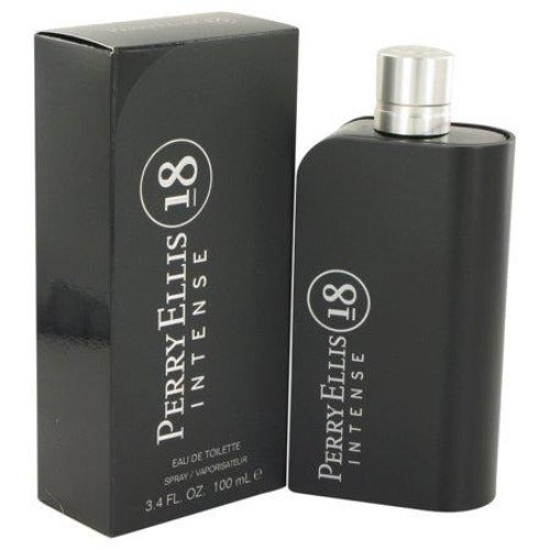 Perry Ellis 18 Intense Eau De Toilette Perry Ellis (Men) - Rochan Shop