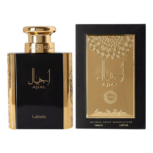 Lattafa Ajial Eau De Parfum Lattafa (Men) - Rochan Shop