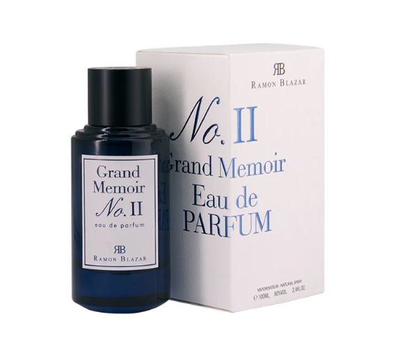 Dumont No. 2 Grand Memoir Eau De Parfum Dumont (Unisex) - Rochan Shop