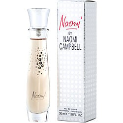 Naomi By Naomi Campbell By Naomi Campbell Edt Spray (Women) - Rochan Shop