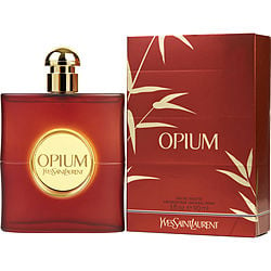 Opium By Yves Saint Laurent Edt Spray (Women) - Rochan Shop