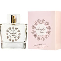 Simply Belle By Exceptional Parfums Eau De Parfum Spray (Women) - Rochan Shop