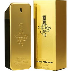 Paco Rabanne 1 Million By Paco Rabanne Edt Spray (Men) - Rochan Shop