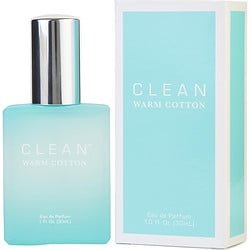 Clean Warm Cotton By Clean Eau De Parfum Spray (Women)