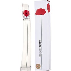 Kenzo Flower By Kenzo Eau De Parfum Refillable Spray (Women)