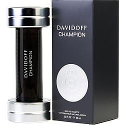 Davidoff Champion By Davidoff Edt Spray (Men)