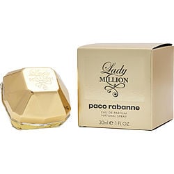 Paco Rabanne Lady Million By Paco Rabanne Eau De Parfum Spray (Women)