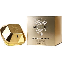 Paco Rabanne Lady Million By Paco Rabanne Eau De Parfum Spray (Women)