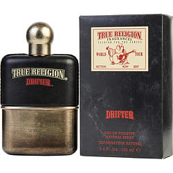 True Religion Drifter By True Religion Edt Spray (Men) - Rochan Shop