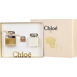 Chloe By Chloe Eau De Parfum Spray 2.5 Oz & Body Lotion 3.4 Oz & Eau De Parfum 0.17 Oz Mini (Women) - Rochan Shop