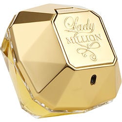 Paco Rabanne Lady Million By Paco Rabanne Eau De Parfum Spray (Women) - Rochan Shop