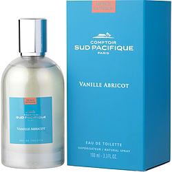 Comptoir Sud Pacifique Vanille Abricot By Comptoir Sud Pacifique Edt Spray (Women)