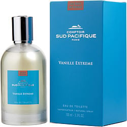 Comptoir Sud Pacifique Vanille Extreme By Comptoir Sud Pacifique Edt Spray (Women)