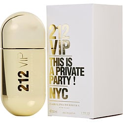 212 Vip By Carolina Herrera Eau De Parfum Spray (Women)