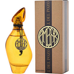 J Del Pozo Ambar By Jesus Del Pozo Edt Spray (Women) - Rochan Shop