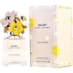 Marc Jacobs Daisy Eau So Fresh By Marc Jacobs Edt Spray (Women) - Rochan Shop