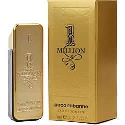 Paco Rabanne 1 Million By Paco Rabanne Edt (Men) - Rochan Shop