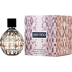 Jimmy Choo By Jimmy Choo Eau De Parfum Spray (Women) - Rochan Shop