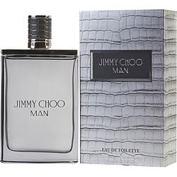 Jimmy Choo By Jimmy Choo Edt Spray (Men) - Rochan Shop