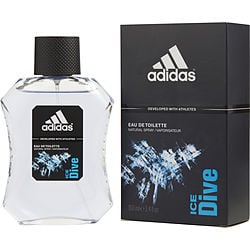 Adidas Ice Dive By Adidas Edt Spray (Men)