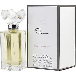 Esprit D'oscar By Oscar De La Renta Eau De Parfum Spray (Women)