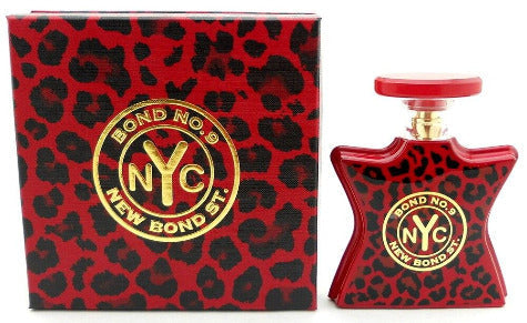 Bond No. 9 New Bond St Eau De Parfum Bond No. 9 (Women) - Rochan Shop