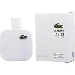 Lacoste L.12.12 Blanc By Lacoste Edt Spray (Men) - Rochan Shop