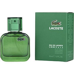 Lacoste Eau De Lacoste L.12.12 Vert By Lacoste Edt Spray (Men)