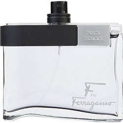 F By Ferragamo Pour Homme Black By Salvatore Ferragamo Edt Spray (Men) - Rochan Shop