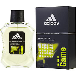 Adidas Pure Game By Adidas Edt Spray (Men) - Rochan Shop