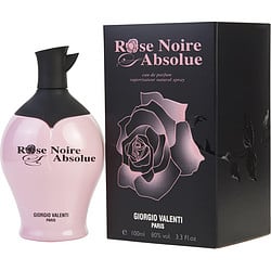 Rose Noire Absolue By Giorgio Valenti Eau De Parfum Spray (Women) - Rochan Shop