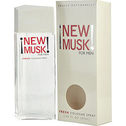 New Musk By Musk Cologne Spray (Men) - Rochan Shop