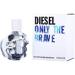 Diesel Only The Brave By Diesel Edt Spray (Men)