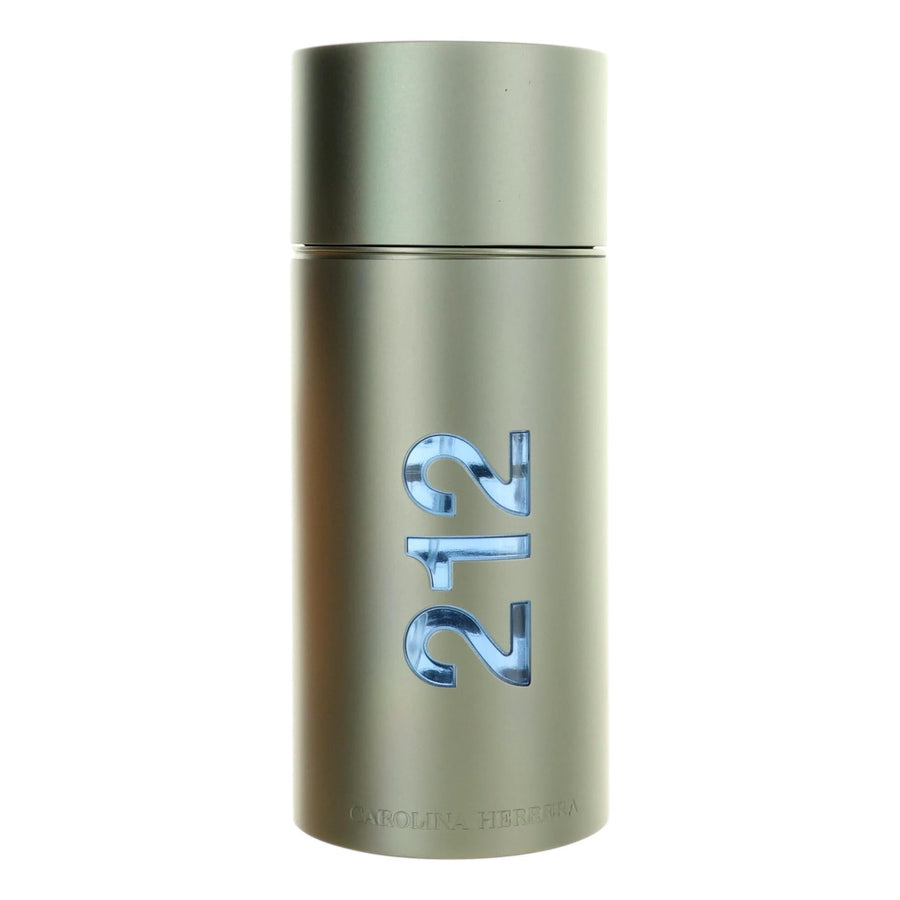 212 By Carolina Herrera, 3.4 Oz Edt Spray For Men Unboxed - Rochan Shop
