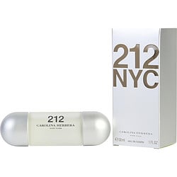 212 By Carolina Herrera Edt Spray (Women) - Rochan Shop