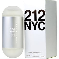 212 By Carolina Herrera Edt Spray (Women) - Rochan Shop